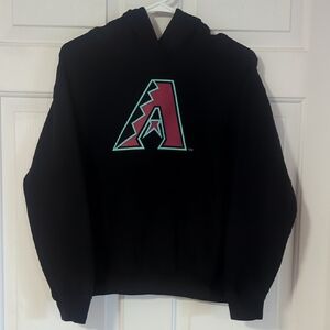 Arizona Diamondbacks Black Hoodie